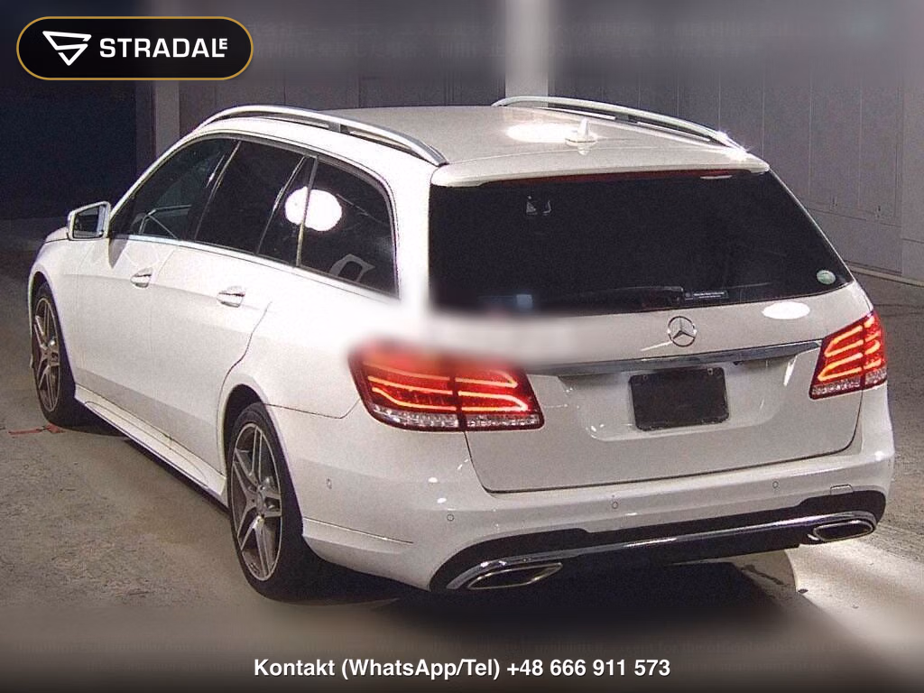 MERCEDES BENZ E-CLASS STATIONWAGON E220 BLUETEC STATIONWAGON AVANTGARDE, miniaturka 3