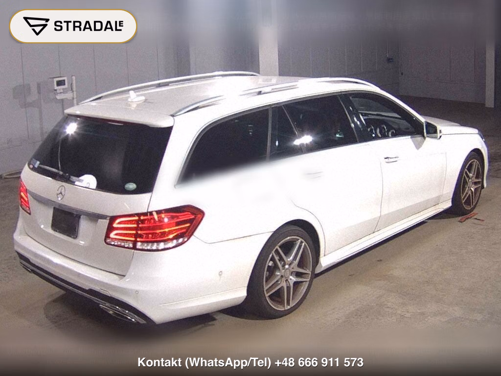 MERCEDES BENZ E-CLASS STATIONWAGON E220 BLUETEC STATIONWAGON AVANTGARDE, miniaturka 6