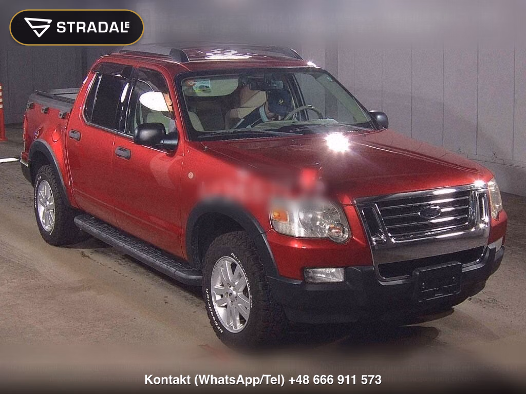 FORD EXPLORER SPORT TRAC 4WD XLT, miniaturka 2