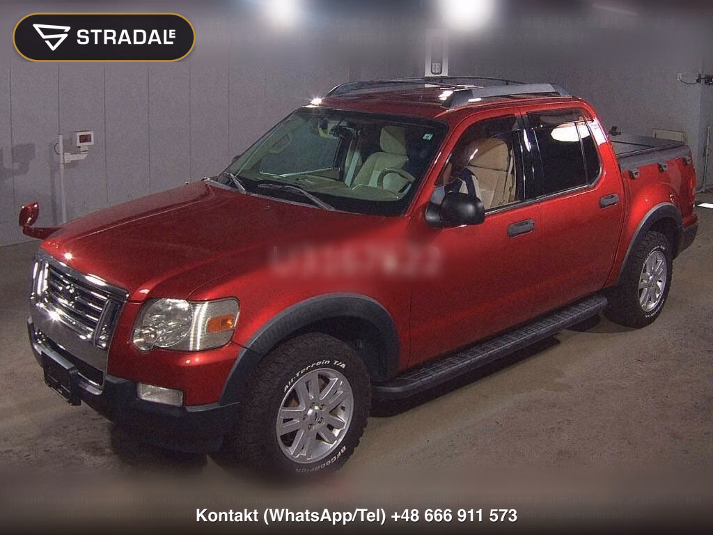 FORD EXPLORER SPORT TRAC 4WD XLT, miniaturka 5