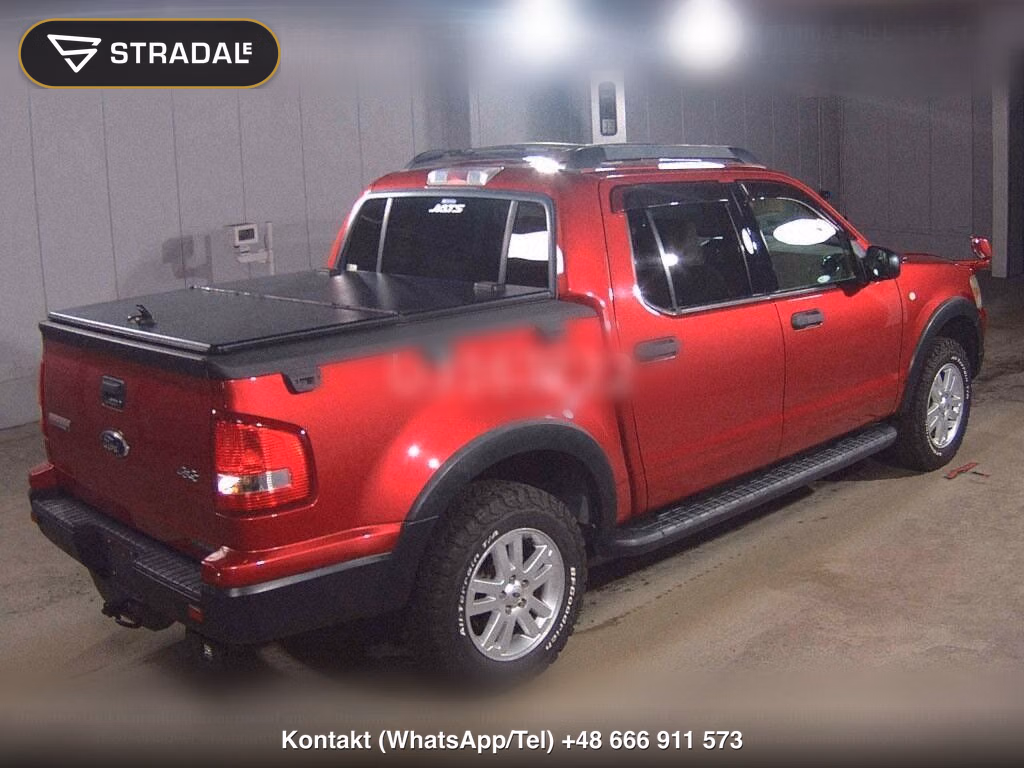 FORD EXPLORER SPORT TRAC 4WD XLT, miniaturka 6