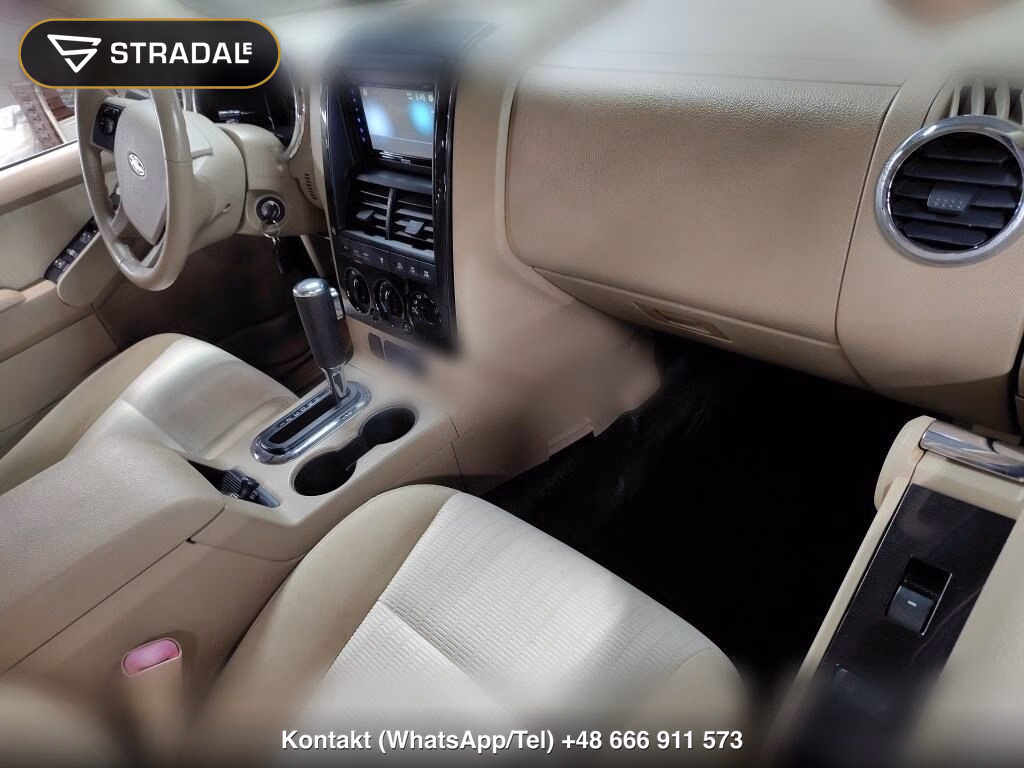 FORD EXPLORER SPORT TRAC 4WD XLT, miniaturka 7