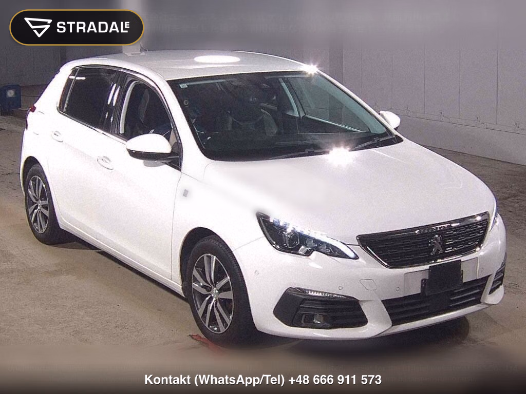 PEUGEOT 308 5D TECH PACK EDITION BLUE HDI, miniaturka 2