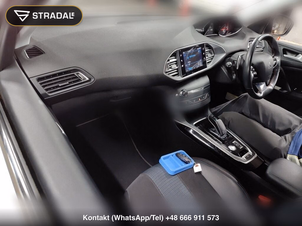 PEUGEOT 308 5D TECH PACK EDITION BLUE HDI, miniaturka 4
