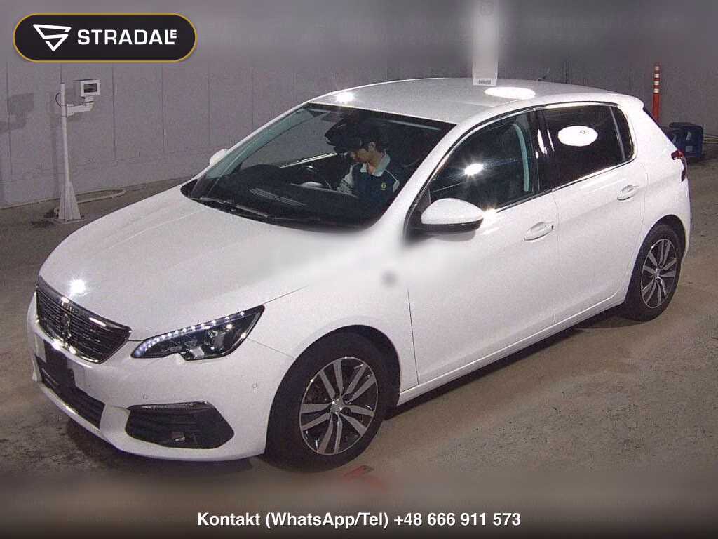 PEUGEOT 308 5D TECH PACK EDITION BLUE HDI, miniaturka 5