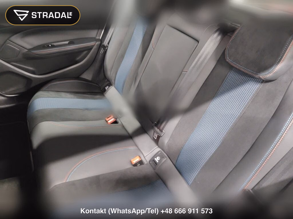 PEUGEOT 308 5D TECH PACK EDITION BLUE HDI, miniaturka 7