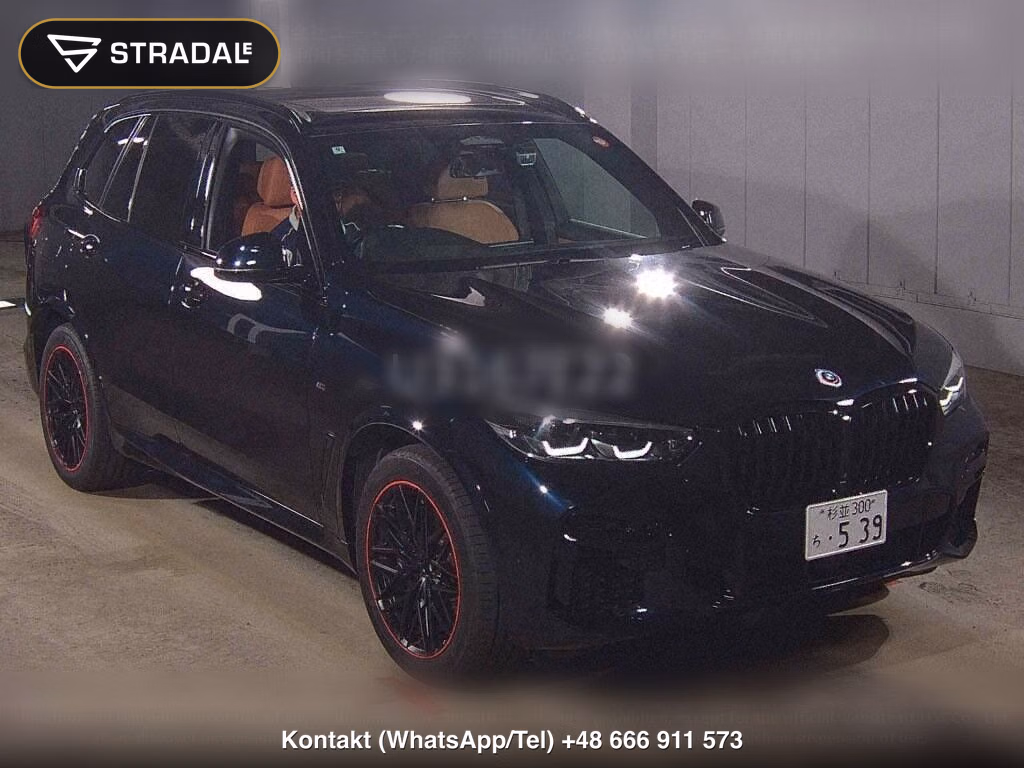 BMW X5 4WD XDRIVE 40D M-SPORT, miniaturka 2