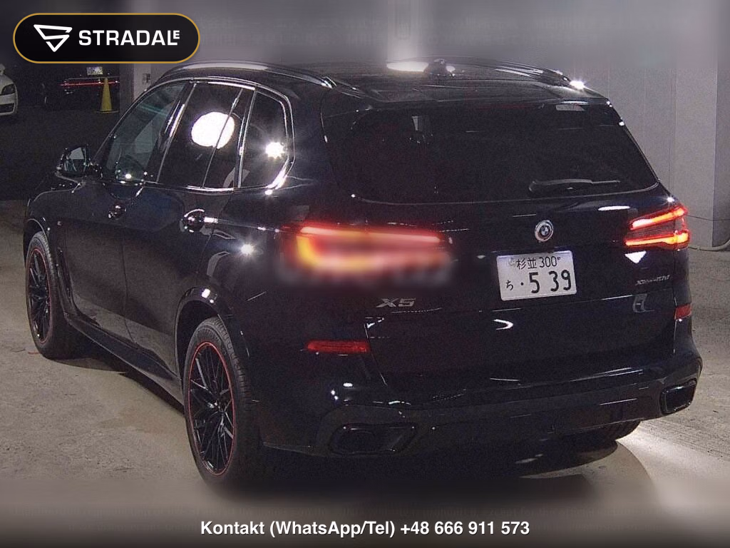 BMW X5 4WD XDRIVE 40D M-SPORT, miniaturka 3