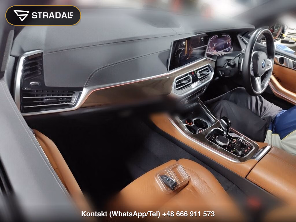 BMW X5 4WD XDRIVE 40D M-SPORT, miniaturka 4