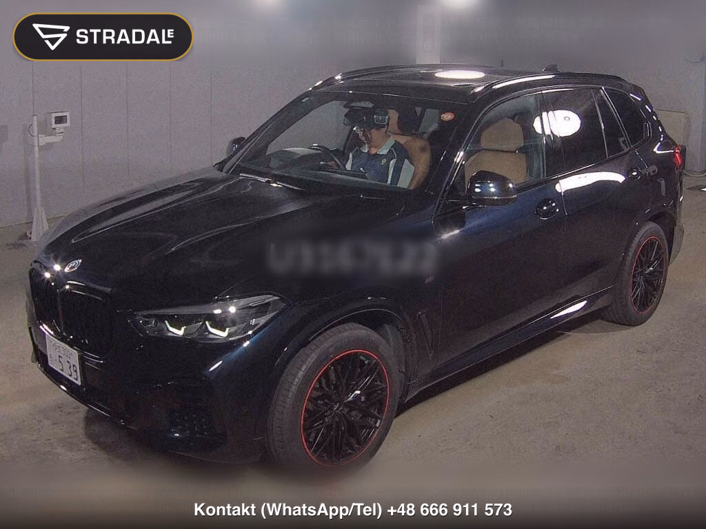 BMW X5 4WD XDRIVE 40D M-SPORT, miniaturka 5