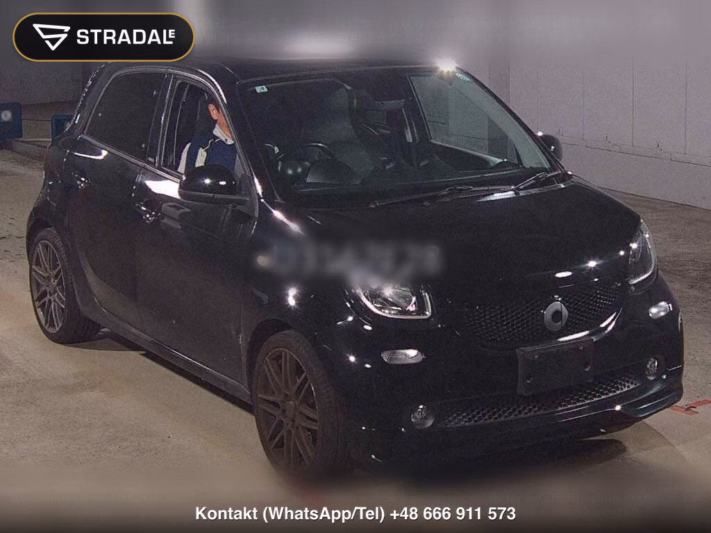 MCC SMART FOR FOUR BRABUS SPORT, miniaturka 2