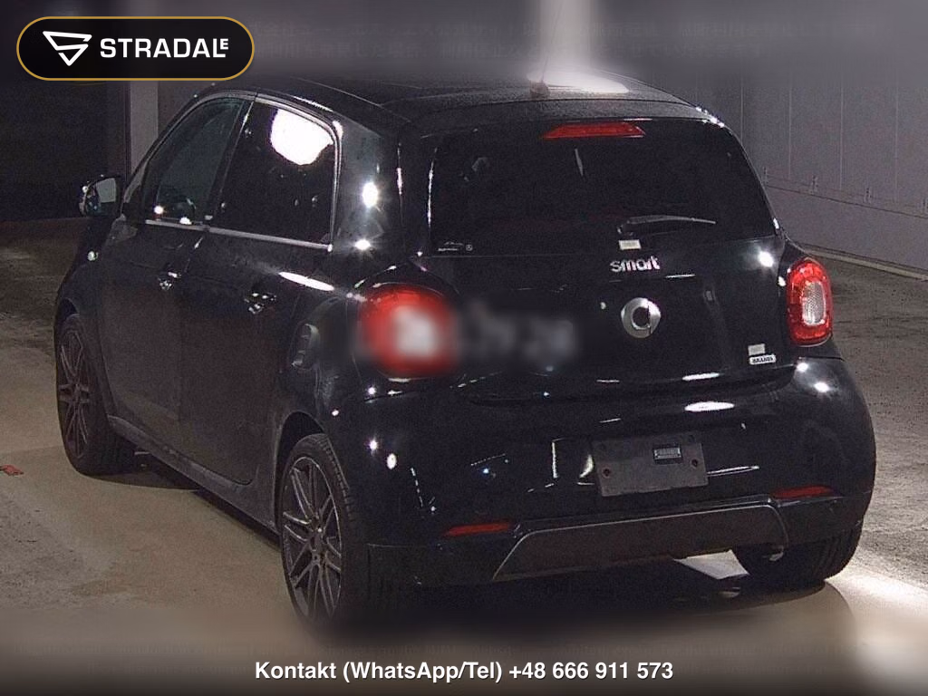 MCC SMART FOR FOUR BRABUS SPORT, miniaturka 3