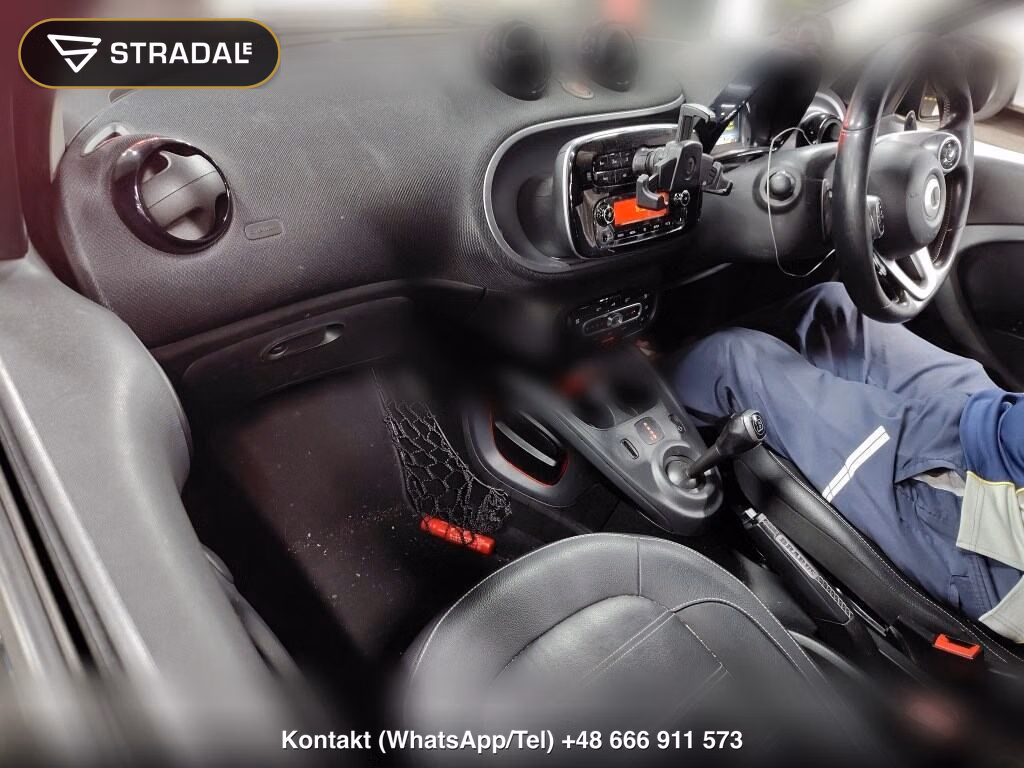 MCC SMART FOR FOUR BRABUS SPORT, miniaturka 4
