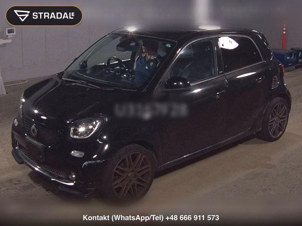 MCC SMART FOR FOUR BRABUS SPORT, miniaturka 5