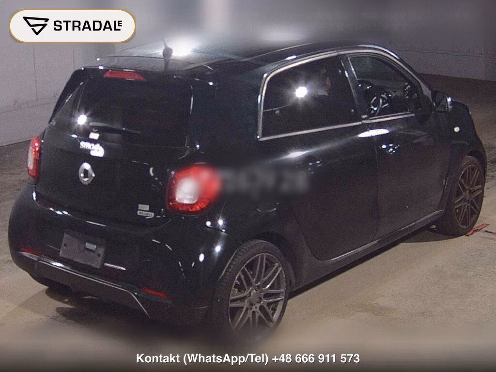 MCC SMART FOR FOUR BRABUS SPORT, miniaturka 6