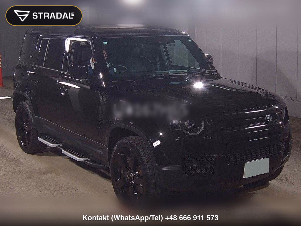 LAND ROVER DEFENDER 5D 4WD 110 SE, miniaturka 2