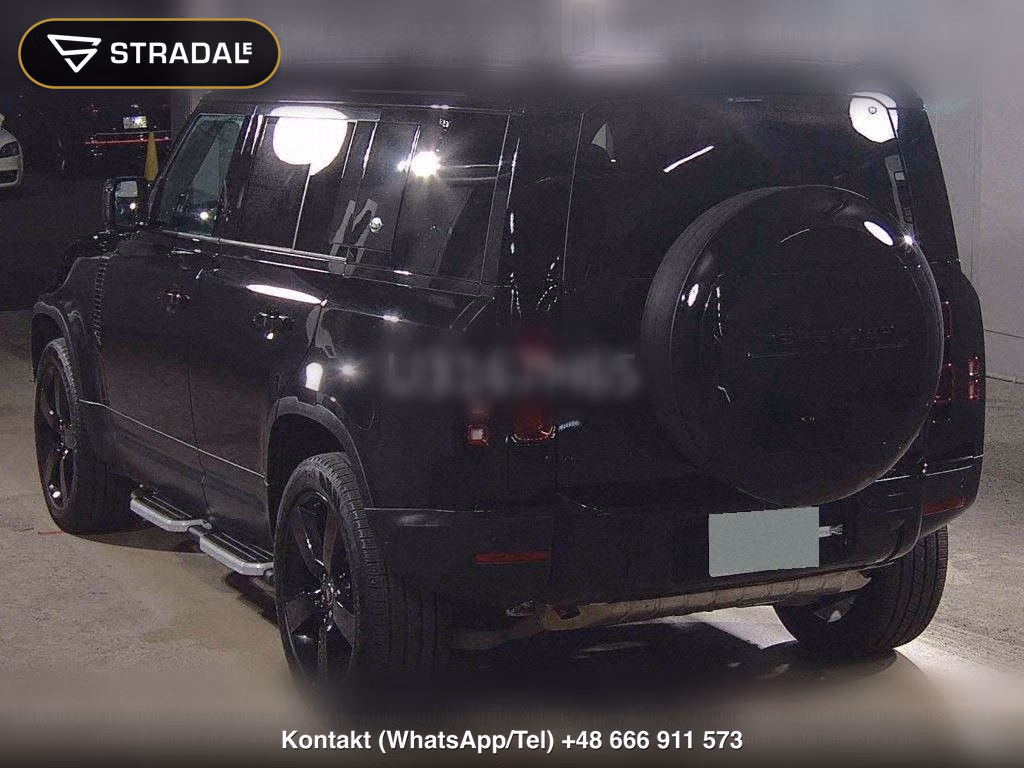 LAND ROVER DEFENDER 5D 4WD 110 SE, miniaturka 3