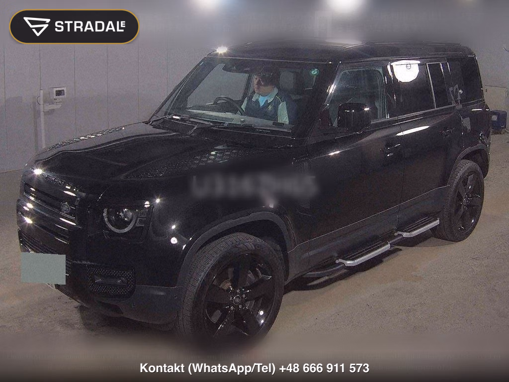LAND ROVER DEFENDER 5D 4WD 110 SE, miniaturka 5