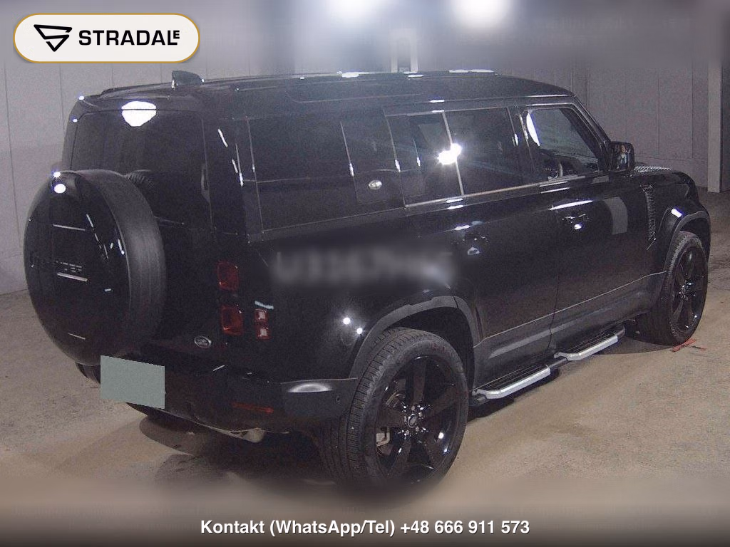 LAND ROVER DEFENDER 5D 4WD 110 SE, miniaturka 6