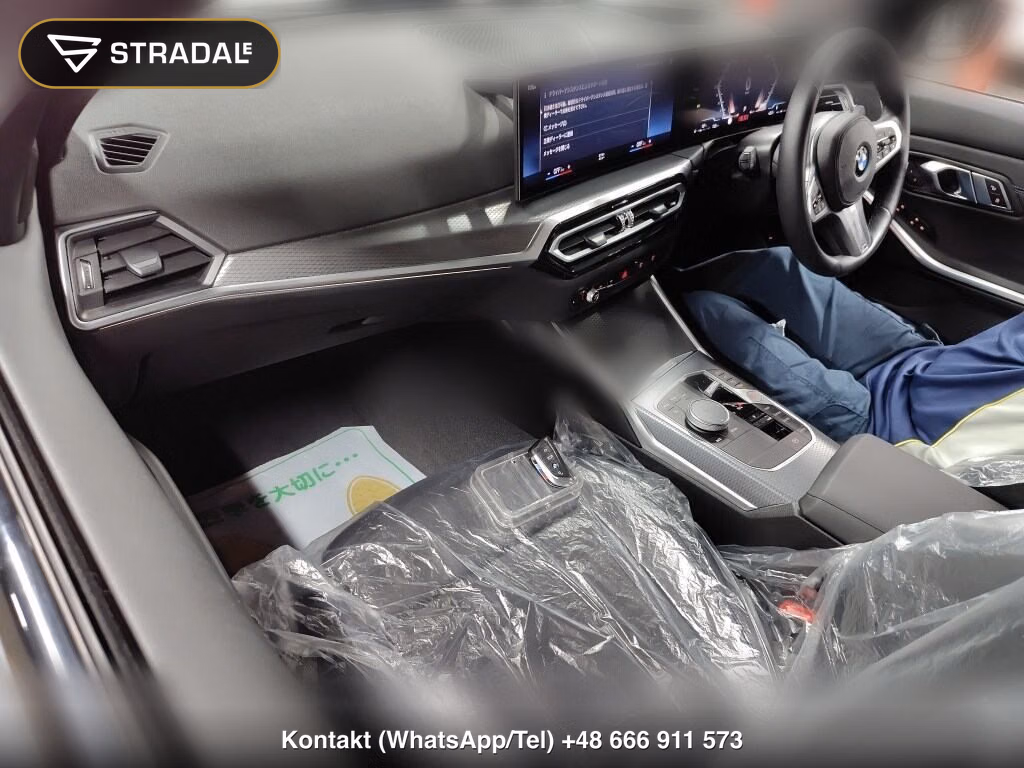 BMW 3 SERIES 4D 318I M-SPORT, miniaturka 4