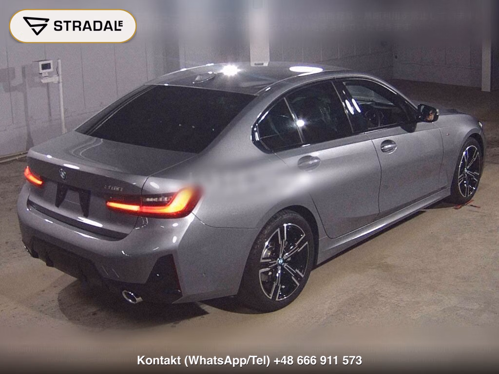 BMW 3 SERIES 4D 318I M-SPORT, miniaturka 6