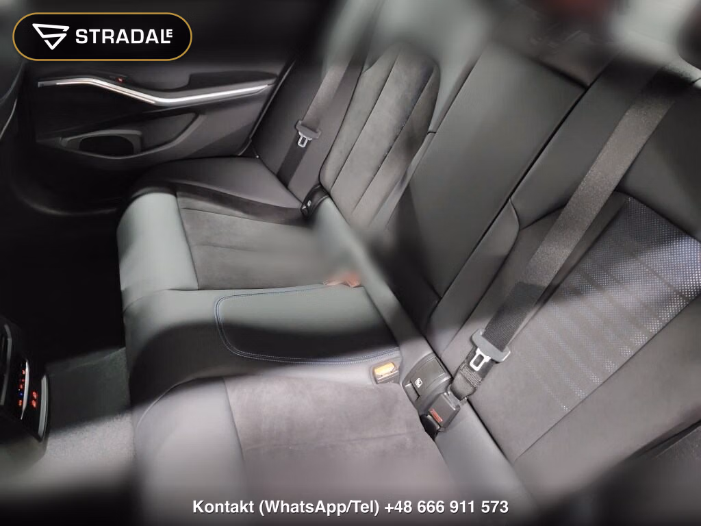 BMW 3 SERIES 4D 318I M-SPORT, miniaturka 7