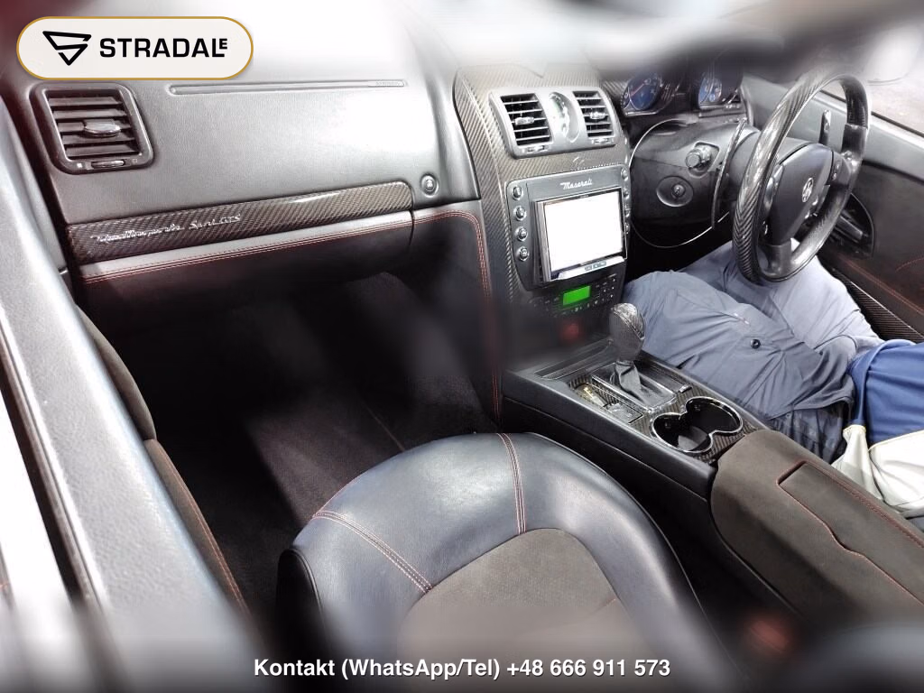 MASERATI QUATTROPORTE SPORT GT S, miniaturka 4