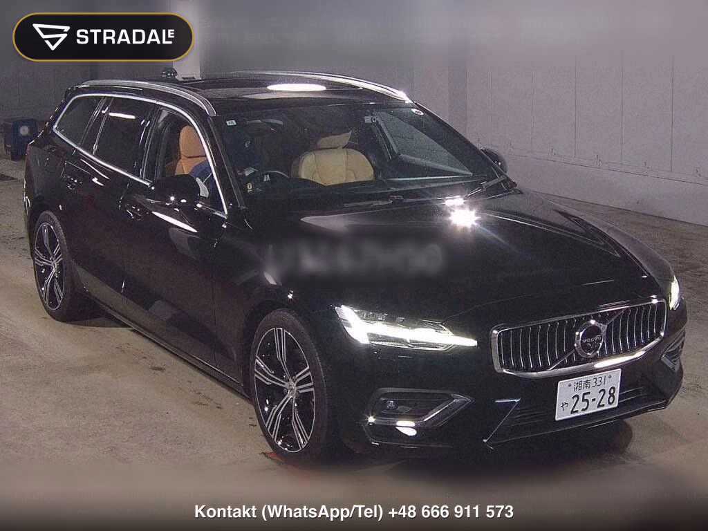 VOLVO V60 T5 INSCRIPTION, miniaturka 2