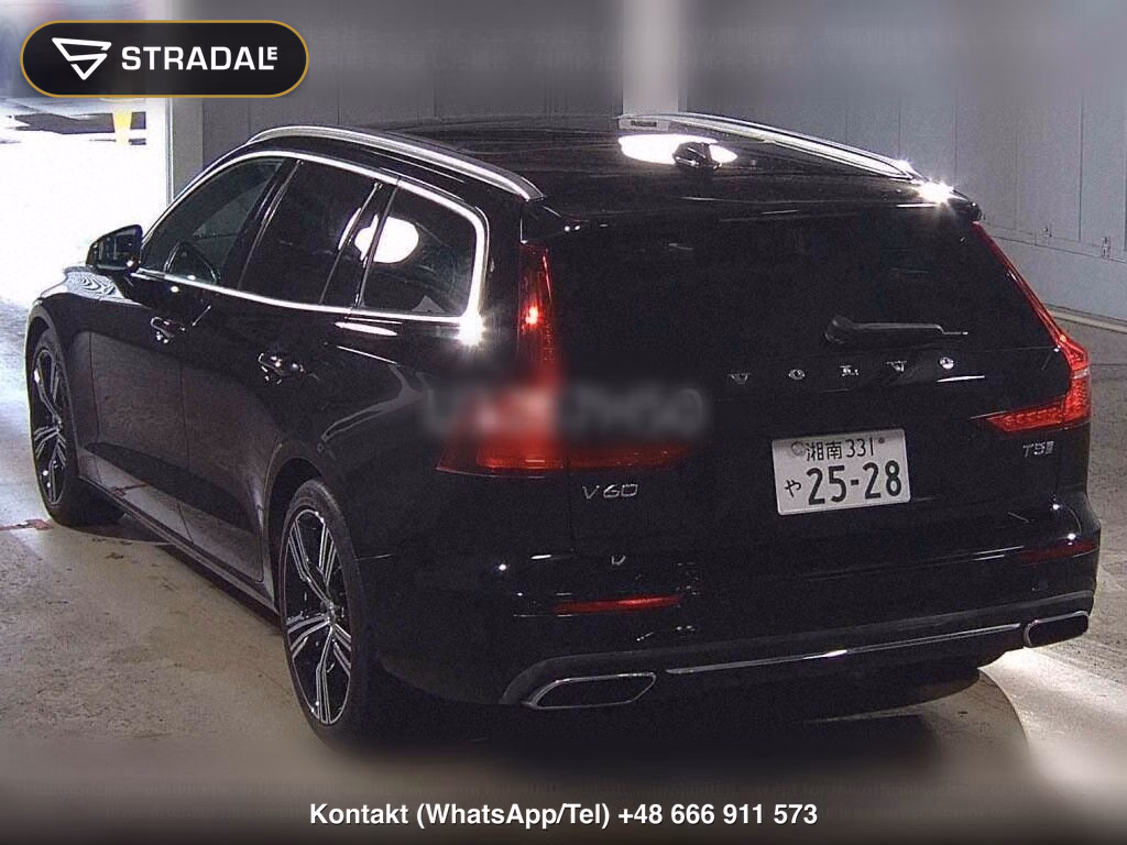 VOLVO V60 T5 INSCRIPTION, miniaturka 3