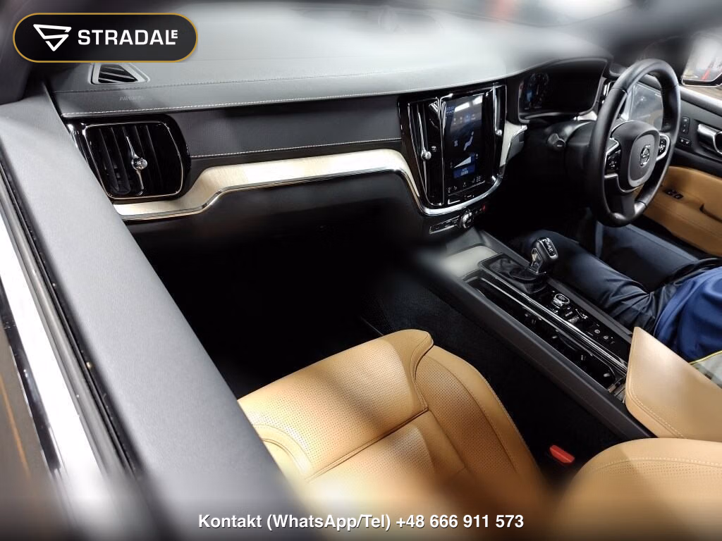 VOLVO V60 T5 INSCRIPTION, miniaturka 4