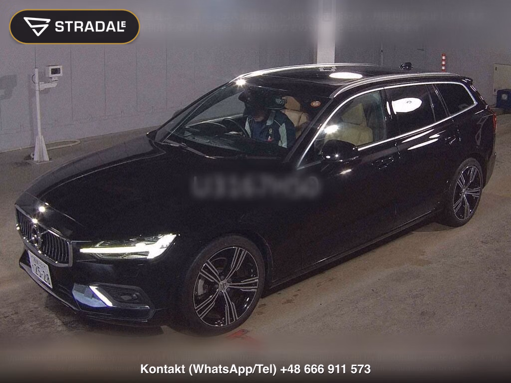 VOLVO V60 T5 INSCRIPTION, miniaturka 5