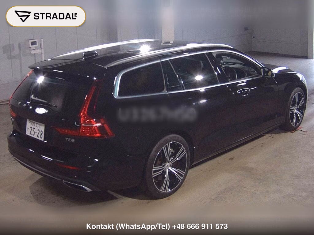 VOLVO V60 T5 INSCRIPTION, miniaturka 6