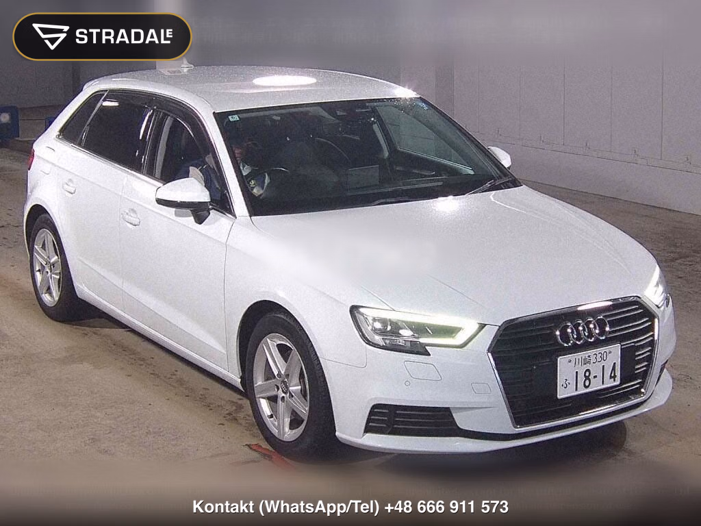 AUDI A3 5D SPORTS BACK 1.4TFSI, miniaturka 2