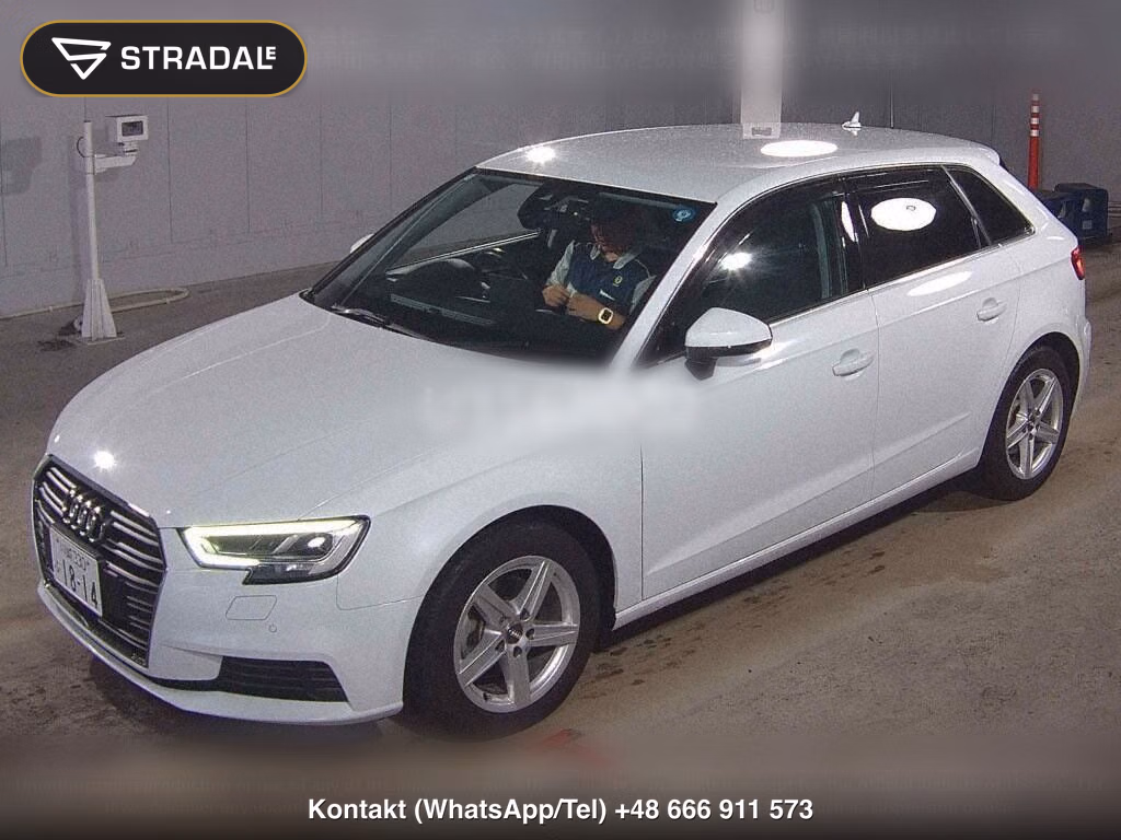 AUDI A3 5D SPORTS BACK 1.4TFSI, miniaturka 5