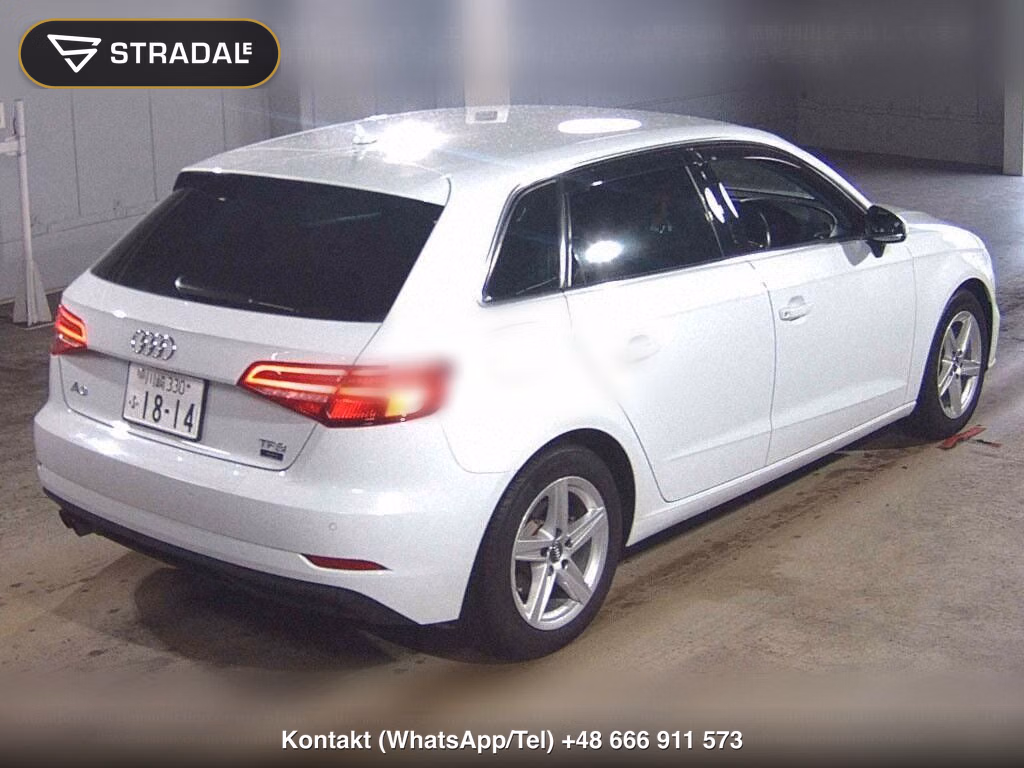 AUDI A3 5D SPORTS BACK 1.4TFSI, miniaturka 6