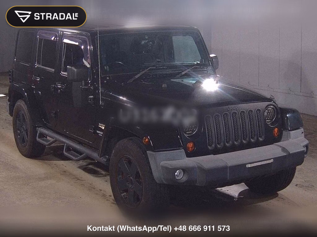 CHRYSLER JEEP JEEP WRANGLER UNLIMITED 4WD SAHARA, miniaturka 2