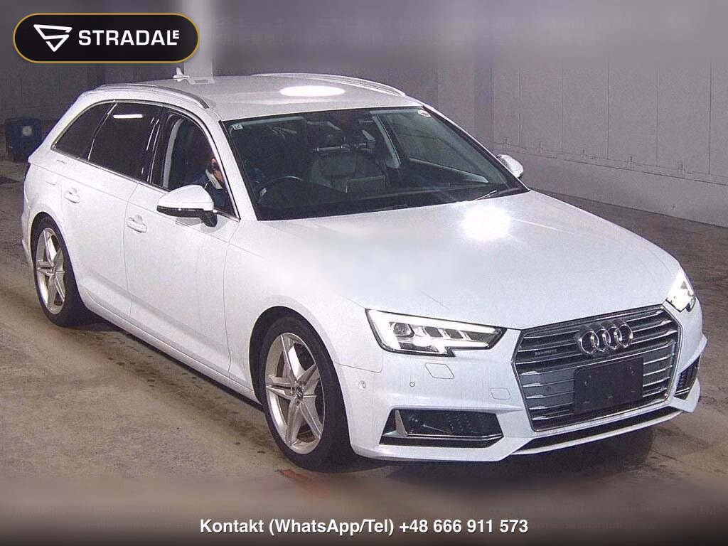 AUDI A4 AVANT 4WD 45TFSI QUATTRO SPORT, miniaturka 2
