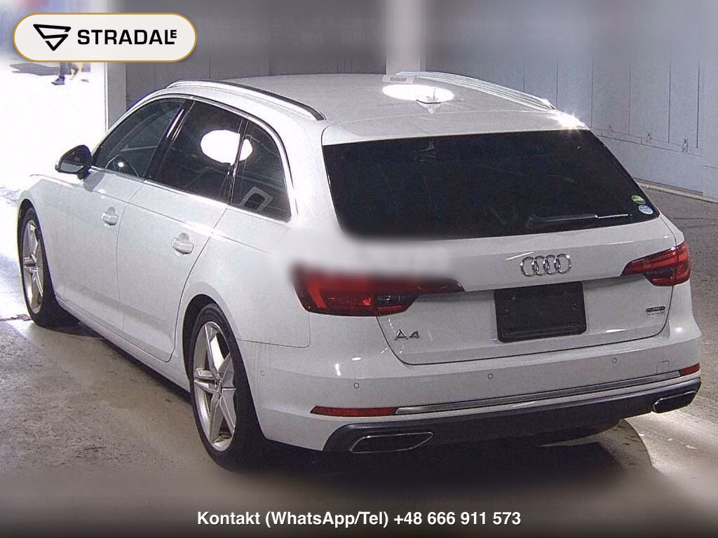 AUDI A4 AVANT 4WD 45TFSI QUATTRO SPORT, miniaturka 3