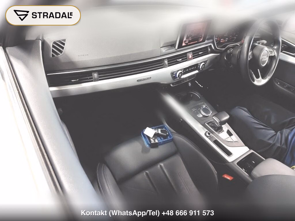 AUDI A4 AVANT 4WD 45TFSI QUATTRO SPORT, miniaturka 4