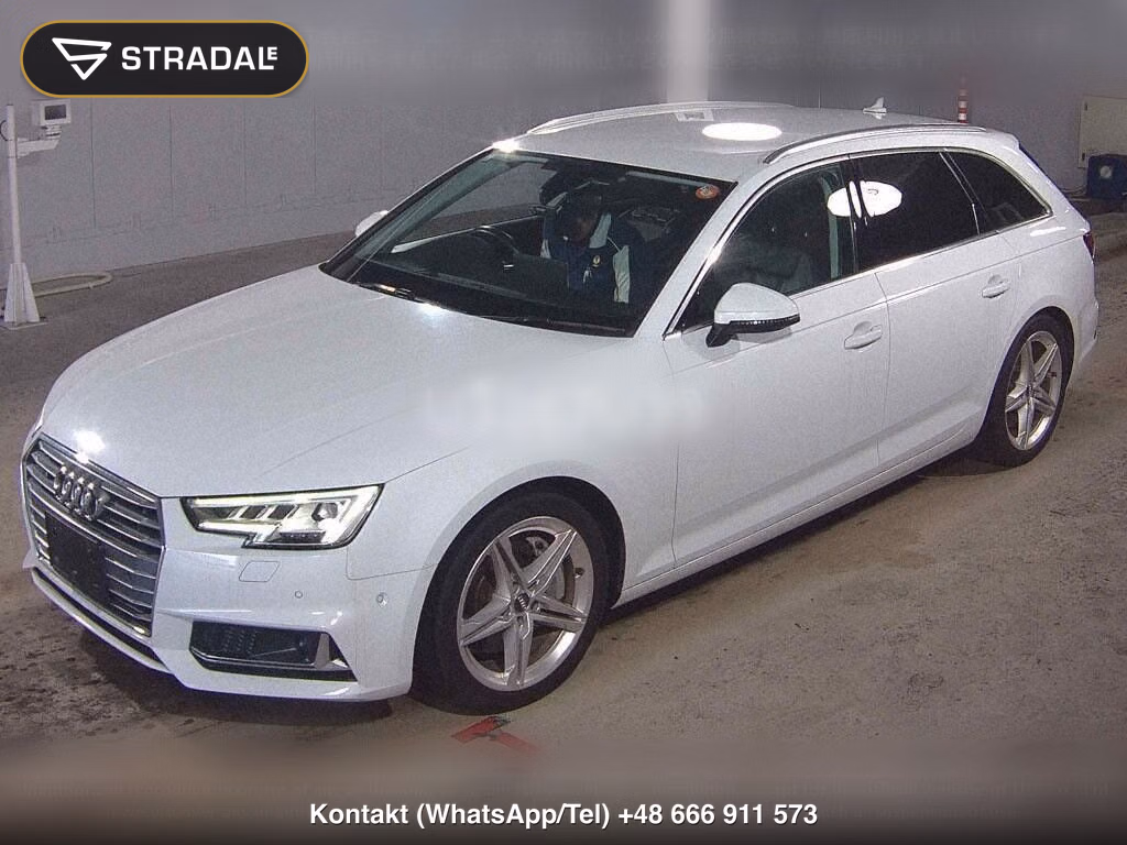 AUDI A4 AVANT 4WD 45TFSI QUATTRO SPORT, miniaturka 5