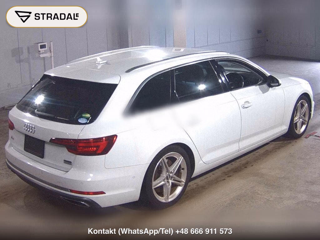 AUDI A4 AVANT 4WD 45TFSI QUATTRO SPORT, miniaturka 6