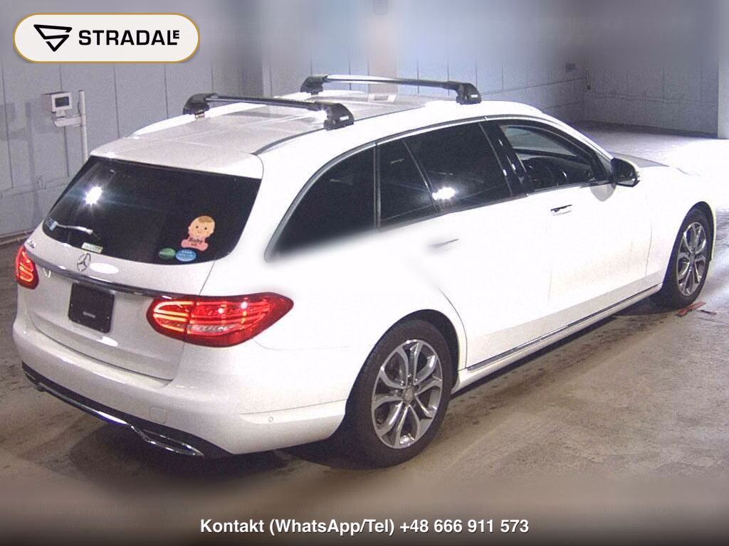 MERCEDES BENZ C-CLASS STATIONWAGON C180 STATIONWAGON AVANTGARDE, miniaturka 6