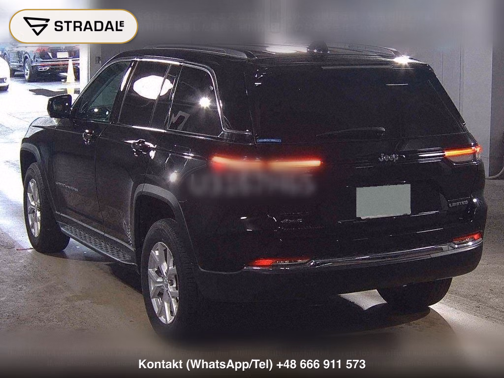 CHRYSLER JEEP JEEP GRAND CHEROKEE 4WD LIMITED 2.0L, miniaturka 3