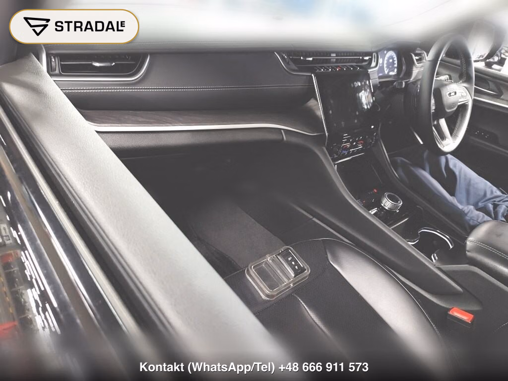 CHRYSLER JEEP JEEP GRAND CHEROKEE 4WD LIMITED 2.0L, miniaturka 4