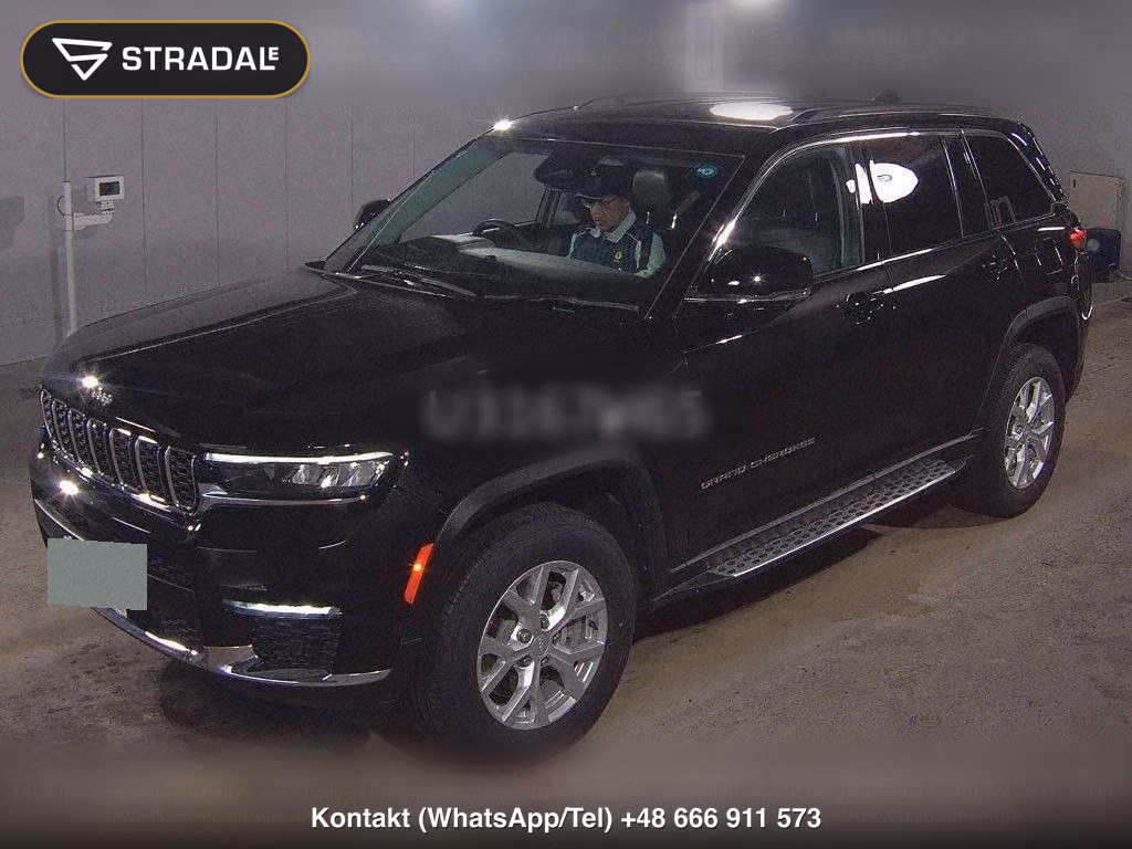 CHRYSLER JEEP JEEP GRAND CHEROKEE 4WD LIMITED 2.0L, miniaturka 5