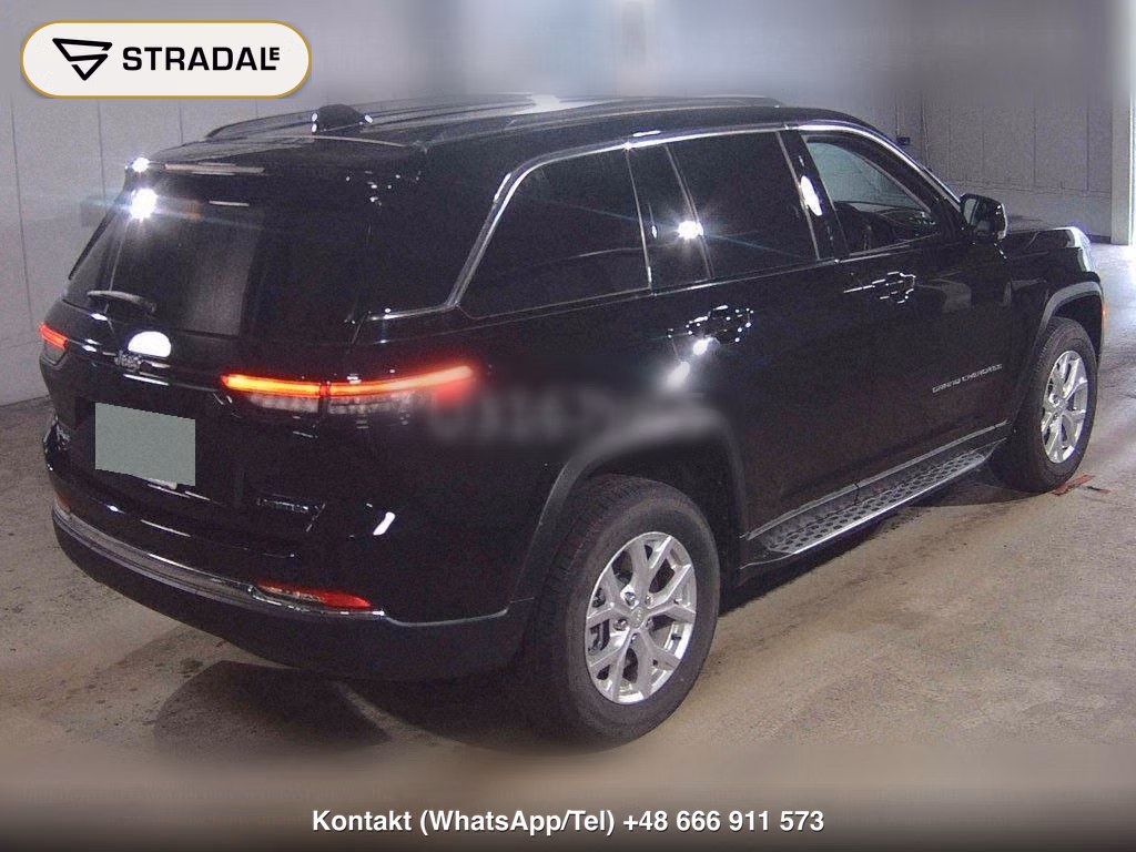 CHRYSLER JEEP JEEP GRAND CHEROKEE 4WD LIMITED 2.0L, miniaturka 6