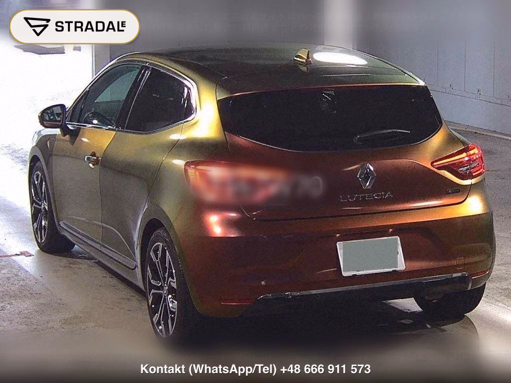 RENAULT LUTECIA 5D ENTRACTE E-TECH FULL HYBRID, miniaturka 3