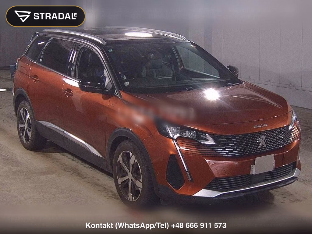 PEUGEOT 5008 GT, miniaturka 2