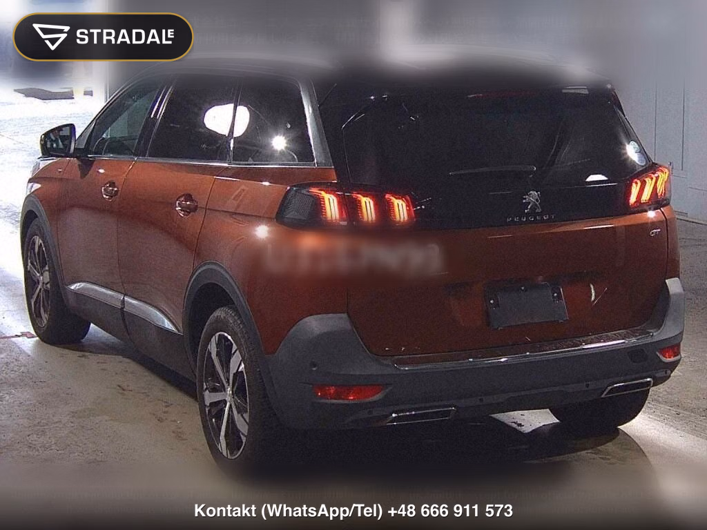 PEUGEOT 5008 GT, miniaturka 3
