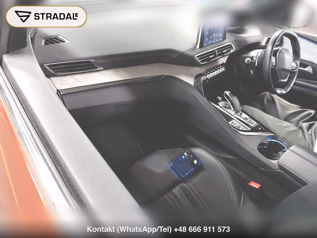 PEUGEOT 5008 GT, miniaturka 4